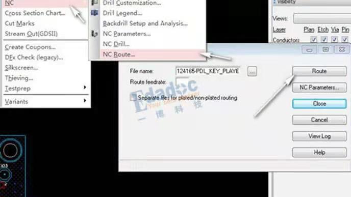 就這小槽孔，毀了整批板